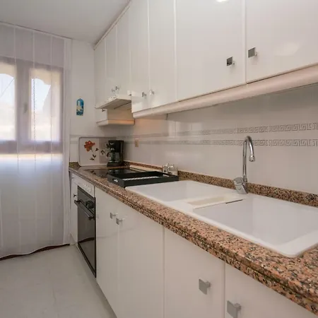 Gemelos 15 Vacation Apartamento Benidorm