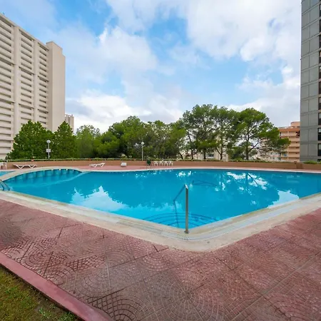 Gemelos 15 Vacation Apartamento Benidorm