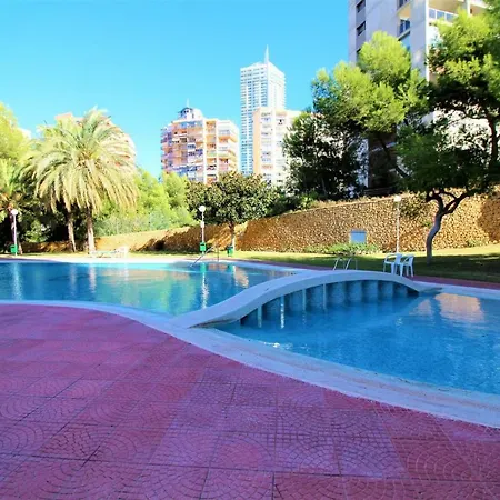 Gemelos 15 Vacation * Benidorm